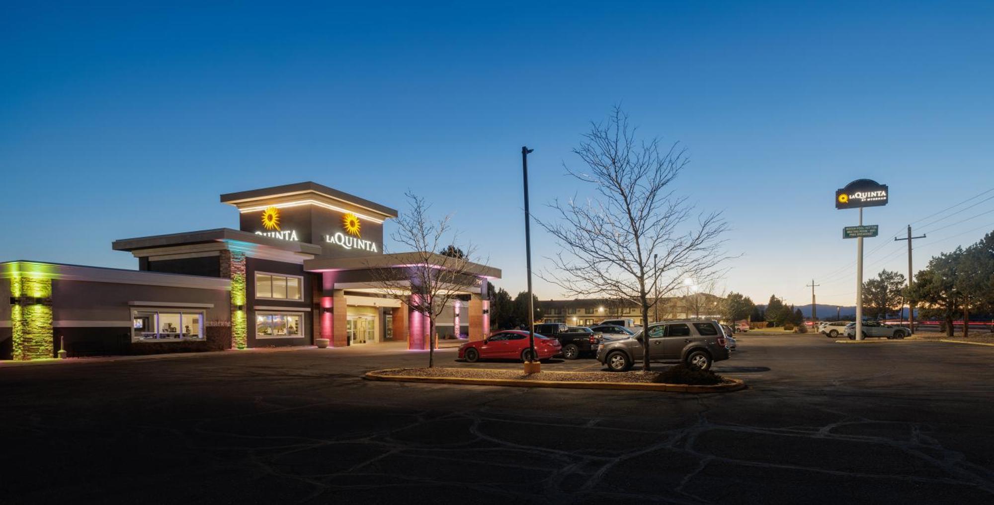 La Quinta Inn & Suites By Wyndham Fort Collins, Colorado Esterno foto