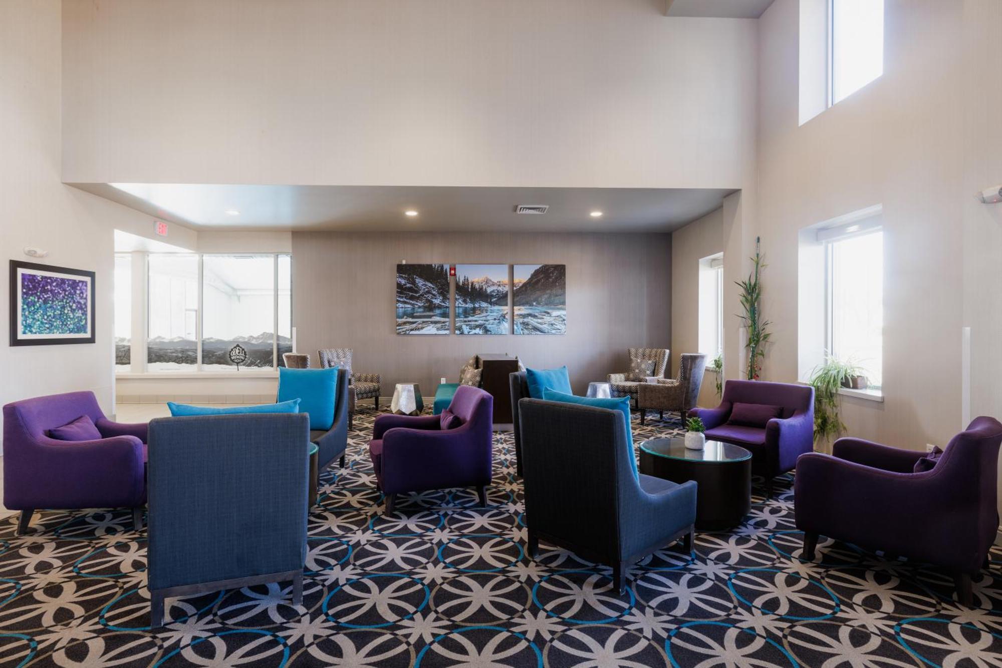 La Quinta Inn & Suites By Wyndham Fort Collins, Colorado Esterno foto