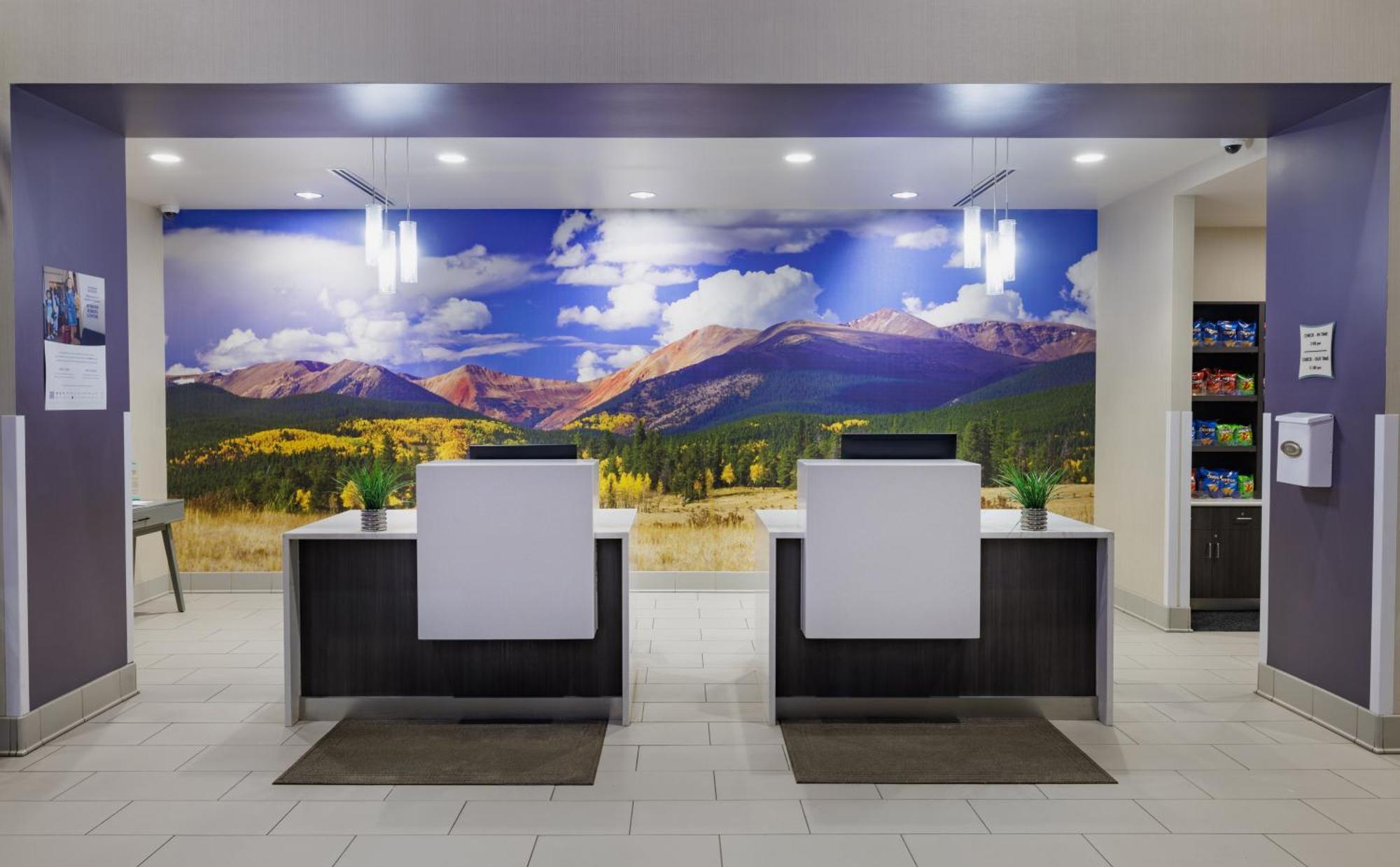 La Quinta Inn & Suites By Wyndham Fort Collins, Colorado Esterno foto