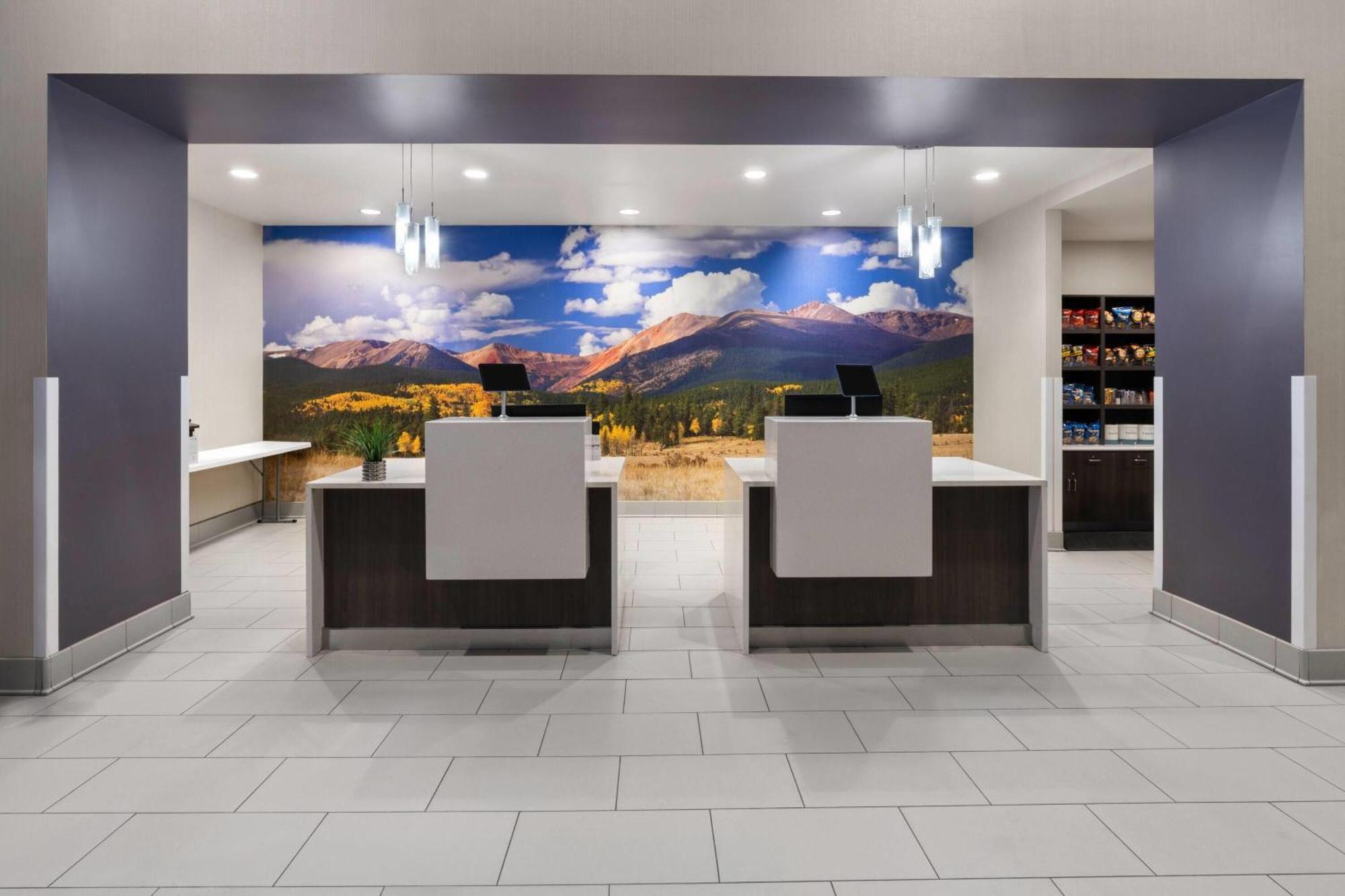 La Quinta Inn & Suites By Wyndham Fort Collins, Colorado Esterno foto